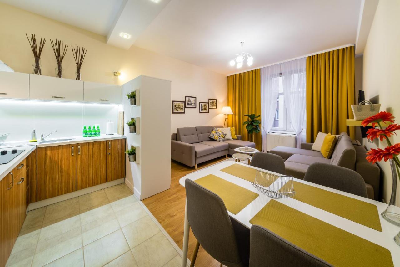 Apartament Wietora Wawelofts Krakow Ngoại thất bức ảnh