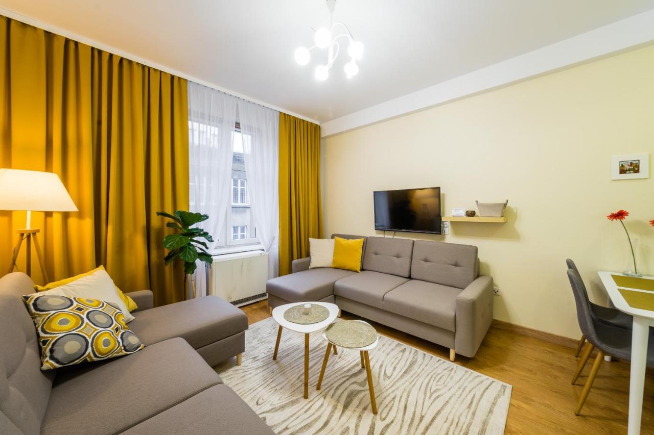 Apartament Wietora Wawelofts Krakow Ngoại thất bức ảnh