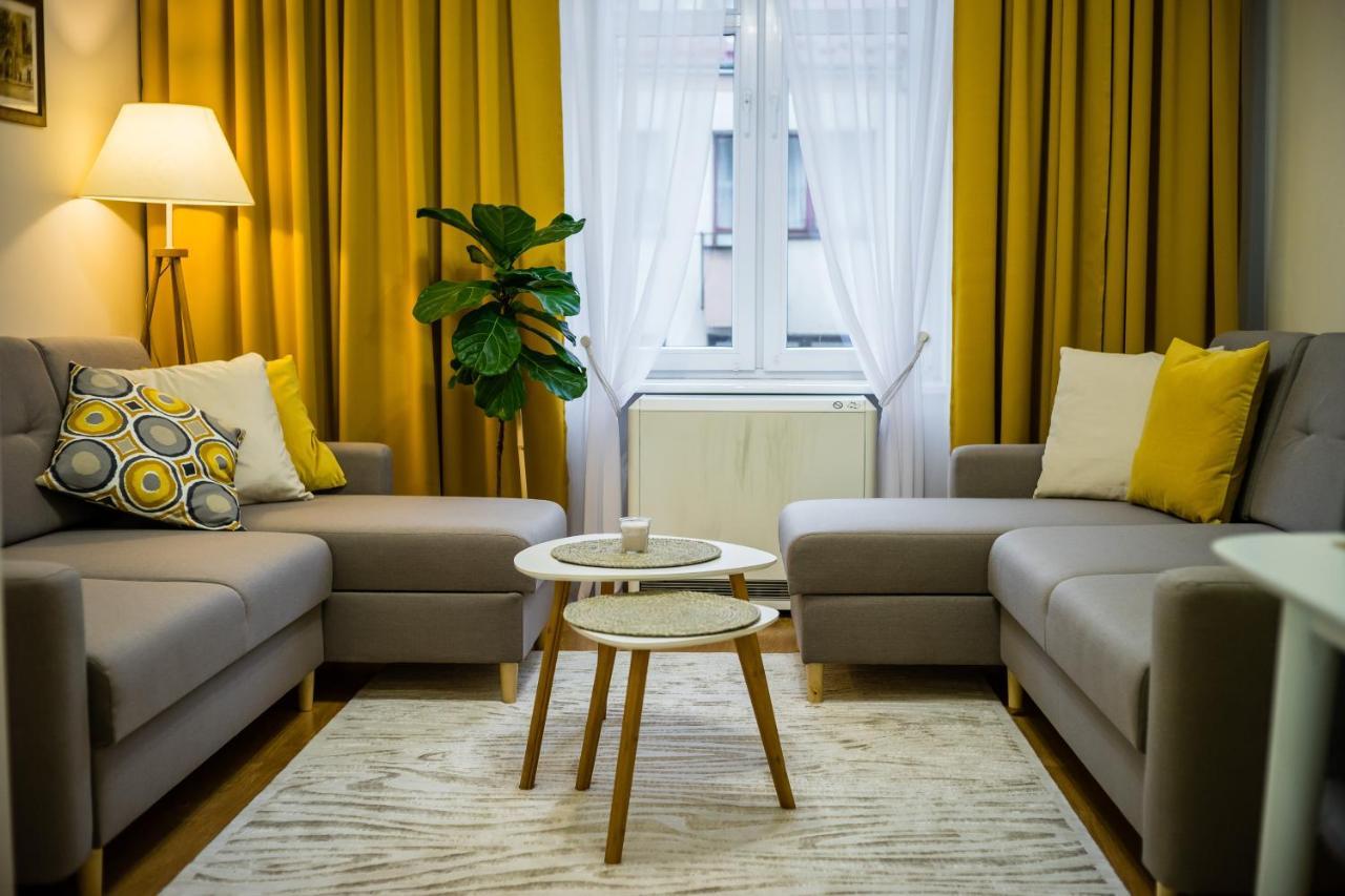 Apartament Wietora Wawelofts Krakow Ngoại thất bức ảnh