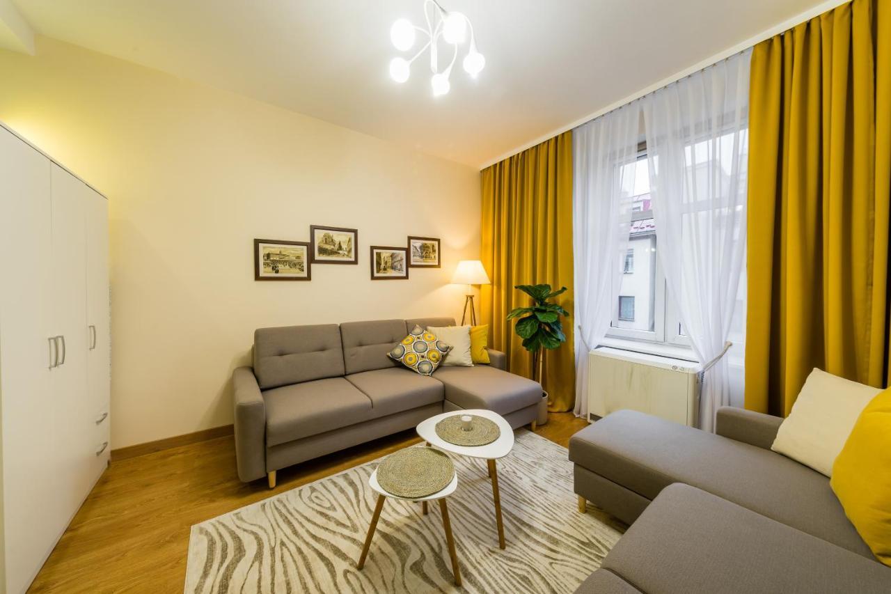 Apartament Wietora Wawelofts Krakow Ngoại thất bức ảnh